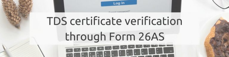 form-26as-and-online-verification-of-tds-certificate